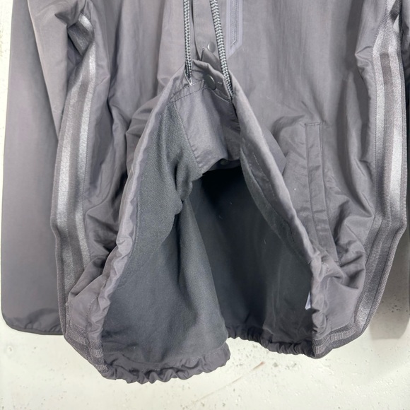 Adidas Philadelphia Union Soccer Button Up Windbreaker Jacket Medium - Picture 7 of 11